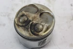 Piston (std) 13101-MB1-870 1984 Honda VF700C Used. Price: $25.00.
