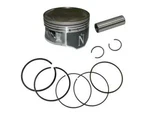 Namura Piston Kit 85.97 +1 Over Bore 11:1 Compression Honda XR400R 96-04 New. Price: $80.81.