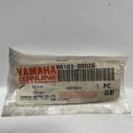 Nos Yamaha Bolt, Head With Hole 90103-08026 Genuine Oem New. Price: $17.00.