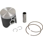 Vertex Cast Replica Piston Kit - Standard Bore 71.95MM, Compression New. Price: $189.86.