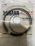 Nos Yamaha Oem 1972 RT2 RT3 Piston Rings Only .25 Over Bore 311-11610-10-00 #G7 New. Price: $17.99.
