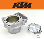 Cylinder Piston Top End Kit 250 Sx-f Xcf 2015-2022 Ktm Gasgas Husqvarna #R280 New. Price: $939.06.