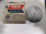Yamaha 537-11631-02-96 Standard Piston YZ100C MX125C YZ125X YZ125C YZ125A Oem New. Price: $129.62.