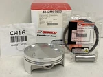 Wiseco 4842M07900 263CC Piston 79MM 2MM Over Bore Big Kawasaki KX250F RMZ250 New. Price: $202.29.