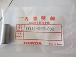 New Genuine Oem Honda Piston Pin 13111-GB2-000. Price: $9.99.