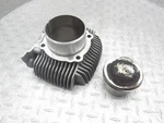 2010 10-12 Ducati Hypermotard 796 Front Horizontal Cylinder Barrel Jug Piston Used. Price: $120.94.
