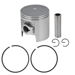 Piston 66MM Bore 69.5MM Height Rings Kit Motorcycle For Yamaha YT175 Dt New. Price: $23.01.