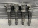 2007 Kawasaki Ninja ZX14, Ignition Coils, Spark Plug Oem, #101124 Used. Price: $75.00.