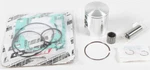 Wiseco Piston/gasket Top End Rebuild Kit Yamaha YZ80 93-01 47MM PK1553 New. Price: $173.99.
