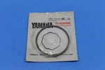 Nos Oem Yamaha Piston Ring Set O/s 1.00 1976-1978 RD400 Street 1A1-11610-40 New. Price: $37.95.