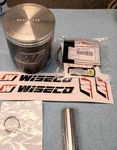 Wiseco Piston Kit 66.40MM Std For Sherco 250 Se-r 2017-2018 890M06640 New. Price: $89.99.