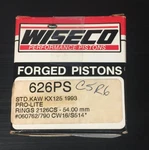 Wiseco Piston 626 Ps Kawasaki Kx 125 1993 Motocross New. Price: $88.99.
