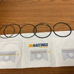 Wiseco High Performance Replacement Piston Ring Set Harley Sportster 72-85 Used. Price: $29.15.