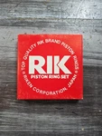 Riken Piston Ring Set 48350 H-KA5 1.50 Honda CR500 1984 2000 New. Price: $42.95.