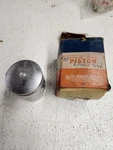 1976-80 MT1 KV75 Kawasaki 0.5 Oversize Piston Nos 13029-047 New. Price: $39.19.