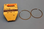 Nos Yamaha 1978-1981 YZ125 Piston Rings Part# 2K6-11601-10-00 New. Price: $15.95.