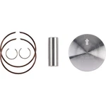 Wossner Piston Kit For 2 Stroke - Standard Size 8330DB New. Price: $116.38.