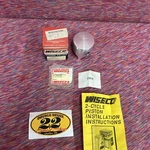 Wiseco Piston Kit 234P4 71.00MM DT250 IT250 New. Price: $144.44.