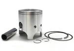 Wiseco Pro-lite Piston Kit 66.40MM 1999 Suzuki RM250 (743M06640) New. Price: $185.70.