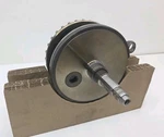 Harley Screamin Eagle Twin Cam Alpha Flywheel Assembly Kit Stroker Dyna Used. Price: $899.00.