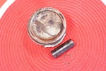 2004 Honda VTX1800N Oem Engine Motor Block Piston Used. Price: $19.95.