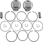J.e. Pistons Kit 98" 324722 New. Price: $449.99.