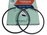 Nos Yamaha 2ND O/s 0.50MM Piston Ring Set 77-78 IT400 80 IT425 1W6-11610-20 New. Price: $45.98.