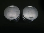 Honda CA95 Benly Touring Engine Piston Set 0.50 Nos Oem 13103-206-010 New. Price: $169.15.