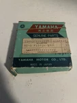Oem Yamaha Piston Ring Set 444-11610-30-00 New. Price: $29.99.