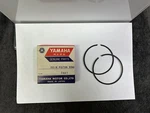 New Nos Yamaha YZ125 1978 1980 Piston Ring Set Std 3R3-11601-00-00. Price: $13.99.