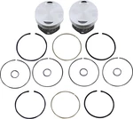 Performance - KB425C.005 Piston Kit Twin Cam 88 New. Price: $246.47.