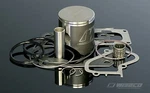 Top End Rebuild Kit- Wiseco Gp Piston/bearing + Gaskets CR125 2004 *STD/54MM* New. Price: $212.95.
