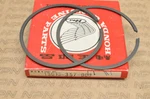 Nos Honda CR250 M .50 Oversize Set For 1 Piston= New. Price: $60.49.