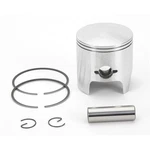 Parts Unlimited Oem-type Piston Assembly 72MM Bore 09-813 New. Price: $48.91.