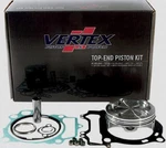 Vertex Cast Replica Top End Piston Kit - Standard Bore 79.95MM, 10.2:1 Compressi New. Price: $413.96.