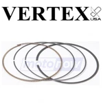Vertex Ring Set For 2014-2018 Yamaha YZ250F Engine Pistons Wg New. Price: $77.85.