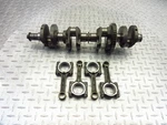 1989 88-90 Suzuki Oem Crankshaft Connecting Conrods Lot Used. Price: $116.65.