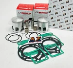 Banshee 350 64MM 795 Long Rod Stock Standard Bore Wiseco Pistons & Gaskets Kit New. Price: $259.98.