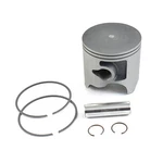 Pro-x Piston Kit 01.4408.A Kawasaki Kx 500 88-04 Standard New. Price: $179.96.