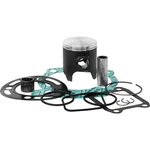 Vertex VTK22863B1 Cast Replica Top End Piston Kit, Std Bore 47.45MM, Comp New. Price: $135.86.