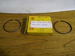 Suzuki TC90 TS90 Nos .50MM Piston Ring Set Square Cut Tm 75 12140-25011-050 New. Price: $16.95.