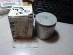 1993 Yamaha Std (c) Green Piston Nos Oem 4EX-11631-00-C0 New. Price: $79.95.