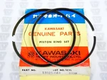Kawasaki Nos New 13025-048 Piston Ring Set O/s .020 F12MX KX450. Price: $49.99.