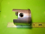 Montesa Cappra 360 Gp Std Piston Kit 78 Mm P/n 36.60.074 J # Nos 1968-1971 New. Price: $85.00.