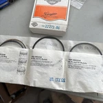 Harley 22272-86 Xlh Sportster 1100 +.005 Piston Rings Nos Oem New. Price: $5.00.