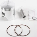 Wiseco 752M04450 Forged Piston Kit Standard Bore 44.50MM Kawasaki KX65 2000-2019 New. Price: $115.99.