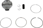Vertex 87.96MM Forged High Compression Piston Kit (24116A) New. Price: $221.63.