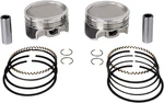Wiseco Tracker Series Piston Kit 3.498 883CC 1200CC Standard Xl New. Price: $268.95.