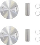 Drag Specialties 0911-0083 Piston Kit +.020" Twin Cam New. Price: $175.05.