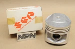 Nos Suzuki 1977-79 GS550 Standard Size Piston 12111-47000 New. Price: $19.24.